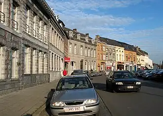La Grand'Place.
