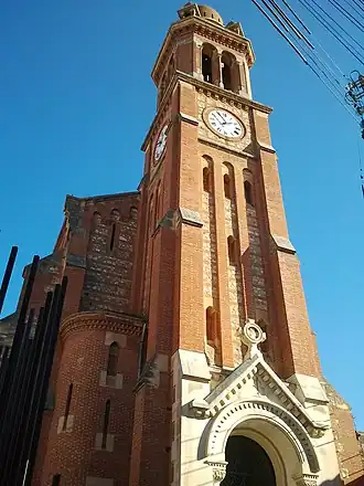 Église des Saintes-Hosties