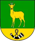 Blason de Písečná