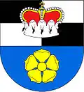 Blason de Písečné