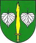Blason de Písečné