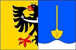 Drapeau de Písek