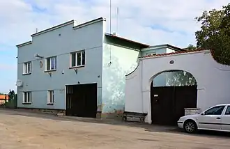 Písková Lhota (district de Mladá Boleslav)