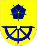 Blason de Pístina