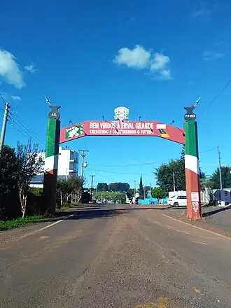 Erval Grande