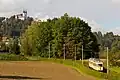 Pöstlingbergbahn.