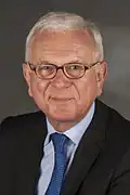 Hans-Gert Pöttering, 4 février 2014.