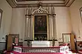 Retable de Johan Zacharias Blackstadius.
