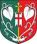 Blason de Pěčín