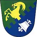 Blason de Pěčice
