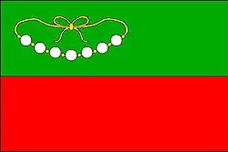 Drapeau de Pěnčín