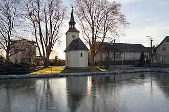 Pěnčín (district de Liberec)