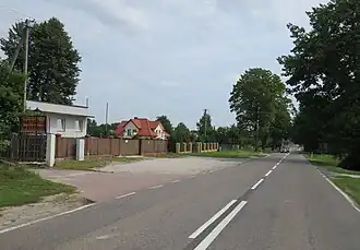 Płouszowice-Kolonia