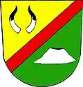 Blason de Příšov