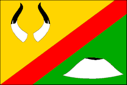 Drapeau de Příšov