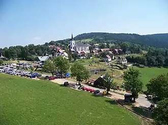 Příchovice.