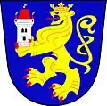 Blason de Přílepy