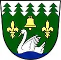 Blason de Přeborov