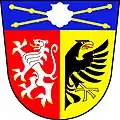 Blason de Předměřice nad Jizerou