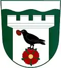 Blason de Přední Výtoň