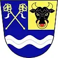 Blason de Přelovice
