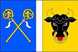 Drapeau de Přelovice