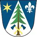 Blason de Přemyslovice