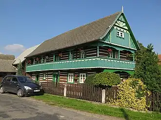 Přepeře (district de Mladá Boleslav)