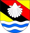 Blason de Přepeře
