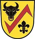 Blason de Přestavlky