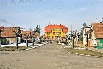 Převýšov