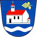 Blason de Přibice