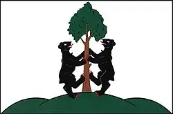 Drapeau de Přimda