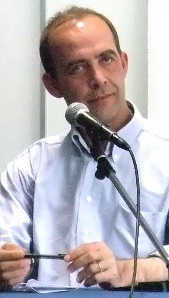 Patrick de Saint-Exupéry