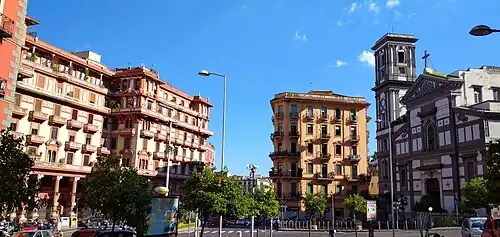 Place Piedigrotta