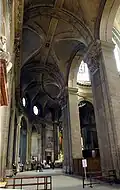 Déambulatoire Nord.