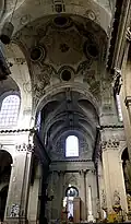 Transept Nord.