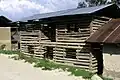 Cabane de Pomacocha, Chachapoyas, Amazonas.