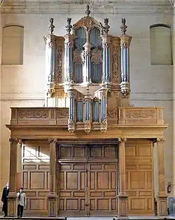 Paris, la Salpétrière