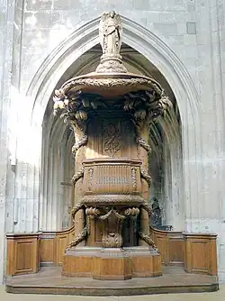 Chaire.