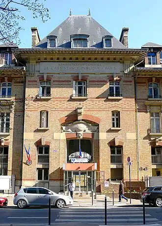 Image illustrative de l’article Hôpital Cochin