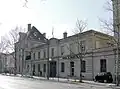 No&nbsp;82 : hôpital Saint-Vincent-de-Paul, en 2011.