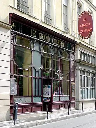 Image illustrative de l’article Le Grand Colbert