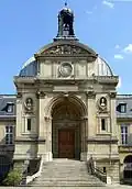 Cour d'honneur
