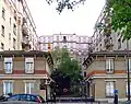 Cité populaire.