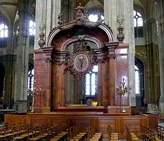 Vue d'ensemble.