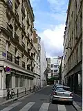 Impasse Charles-Petit.