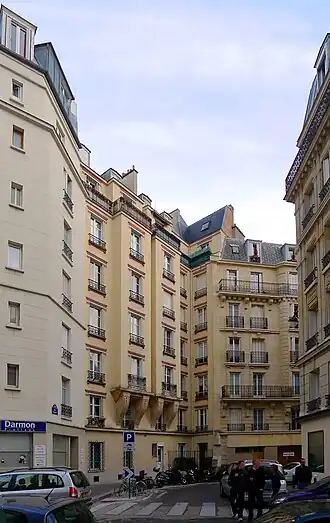 Voir la photo.