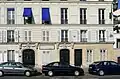 Immeubles nos&nbsp;9 et 11.