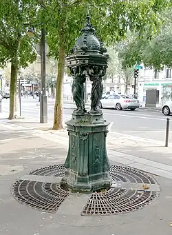 Fontaine Wallace.
